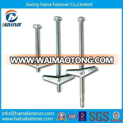 in Stock Hardware 1/4 Stainless Spring Toggle Bolt China Supplier