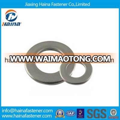 DIN125 Ss304 Ss316 A4-70 Flat Washer/Round Washer