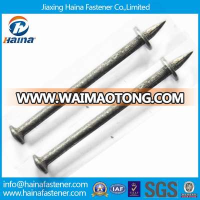 Hot Sale High Quality Mechanical Galvanized Grey HDD Shooting Nails