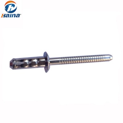 Stainless Steel Ss304 Ss316 Multi-Grip Blind Rivet