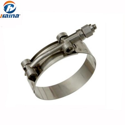 High Quality Pipe Clamps, Hose Clamps